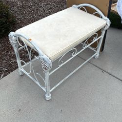 Vanity Stool/Bench