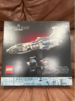 Lego Star Wars # 75377 Invisible Hand