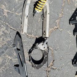 2001 Suzuki SV650 Parts