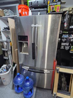 Samsung fridge