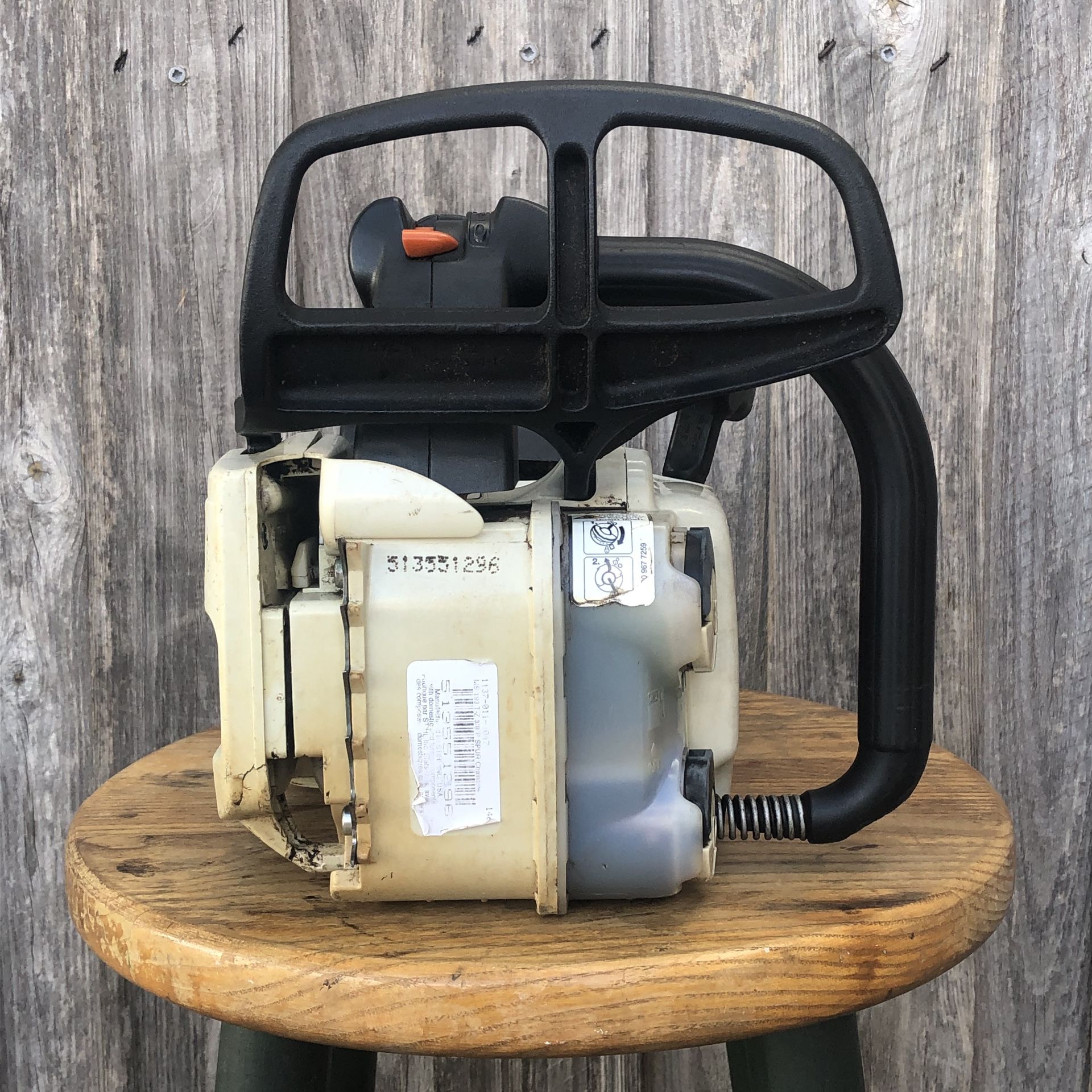 STIHL MS 193 T Climber Chainsaw for Sale in Tampa, FL OfferUp