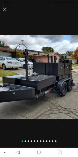 Bbq Smoker And Grills