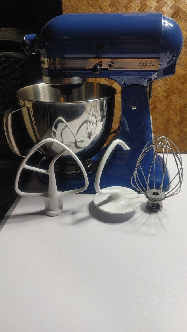 Kitchenaid Mixer
