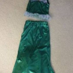 Mermaid Halloween Costume
