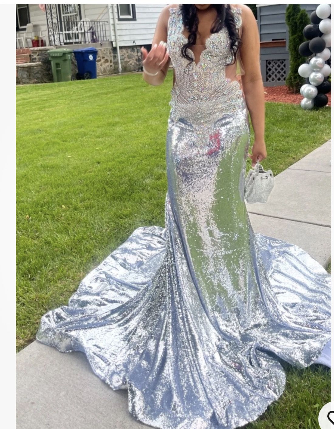 Prom Dress For Sale!