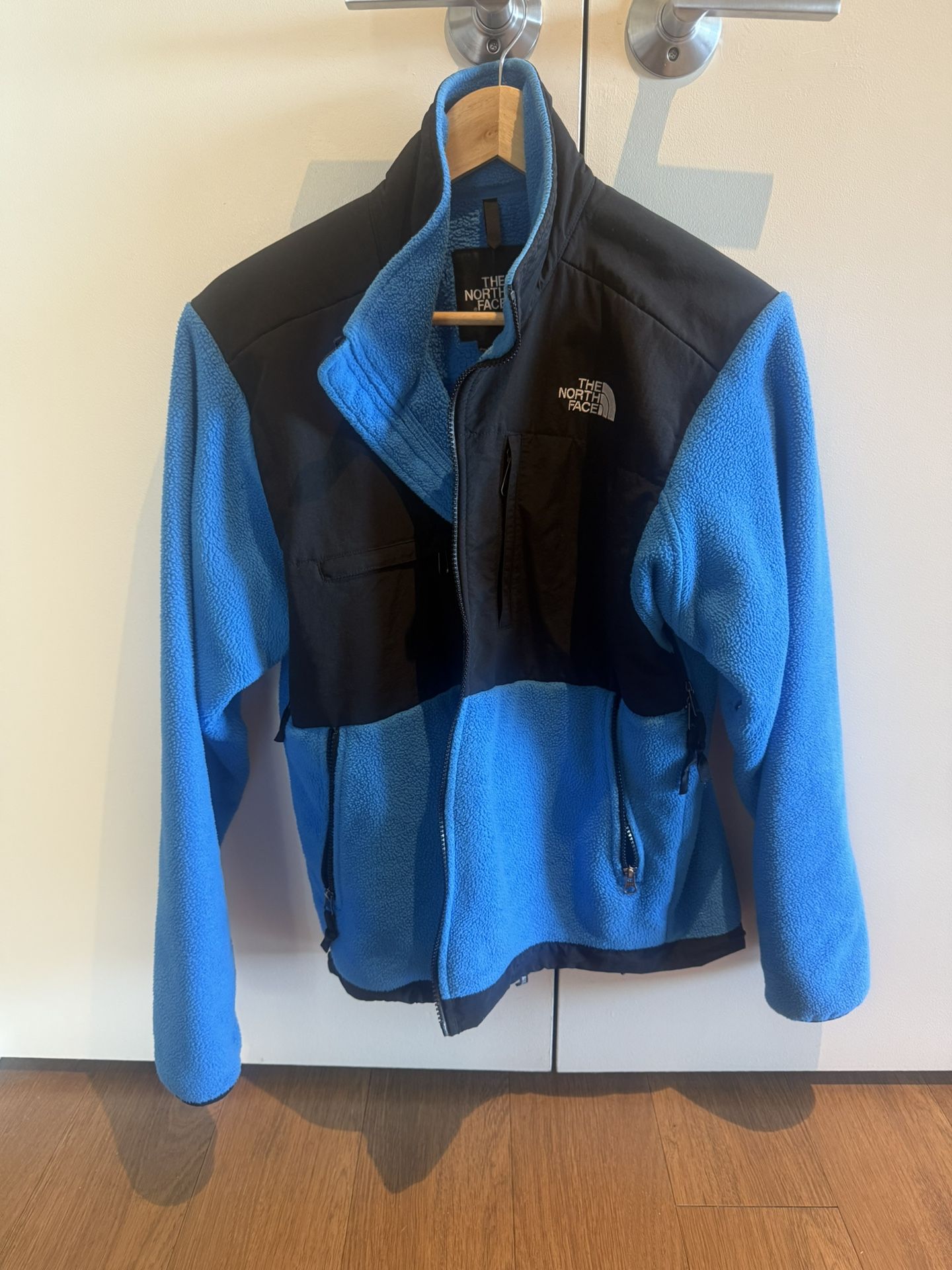 The North Face fleece Jacket.