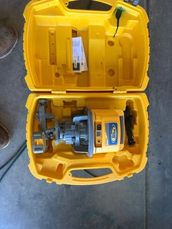 Spectra Precision  LL500 Grading laser