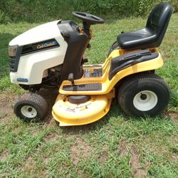 Cub Cadet riding mower