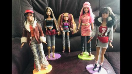 COLLECTABLE BARBIE DOLLS