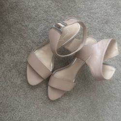 Jessica Simpson Heels