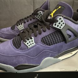 Nike Air Jordan 4 Retro Lakers  - Sz. 11.5M