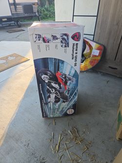 Kids Electric Motorbike