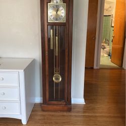 Grandfather Clock