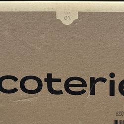 Coterie diapers size 1