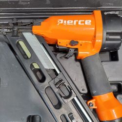 Pierce 15 ga finish nailer like new cond. Pickup in Turner kck 66106