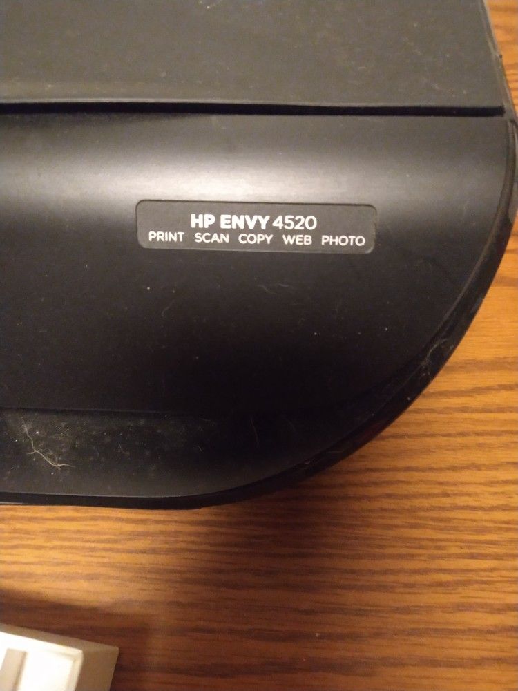 Hp All In One Printer