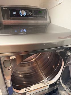LG DRYER only
