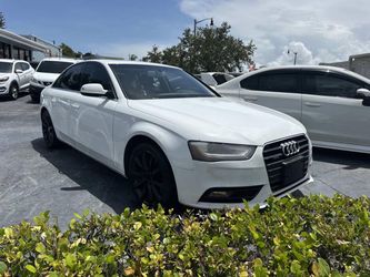 2013 Audi A4