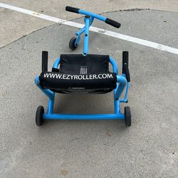 Ezyroller ride on scooter