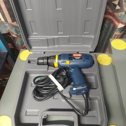 Ryobi Corded Drill