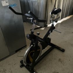 Exercise Bike 