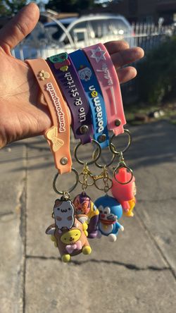 Cute Key Chains