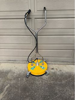 20 “ new surface cleaner