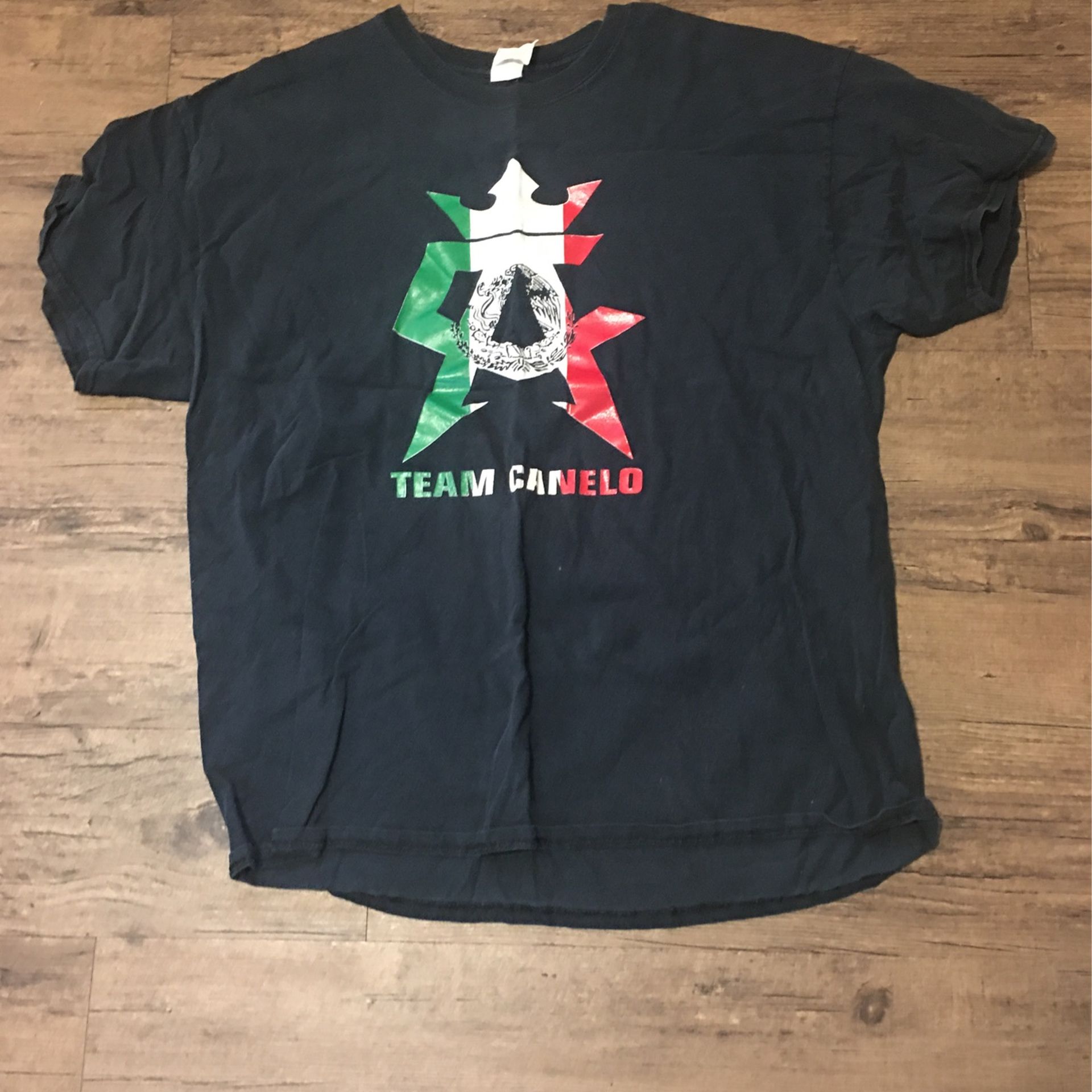 Xl Team Canelo