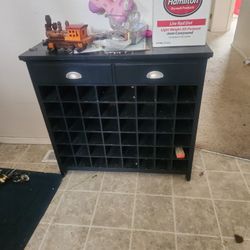 Cabinet - Wine Mail