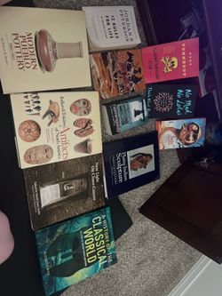 Variety of Books