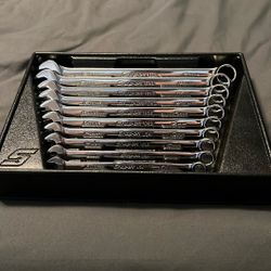 Snap On 10 Pc Wrench Set 