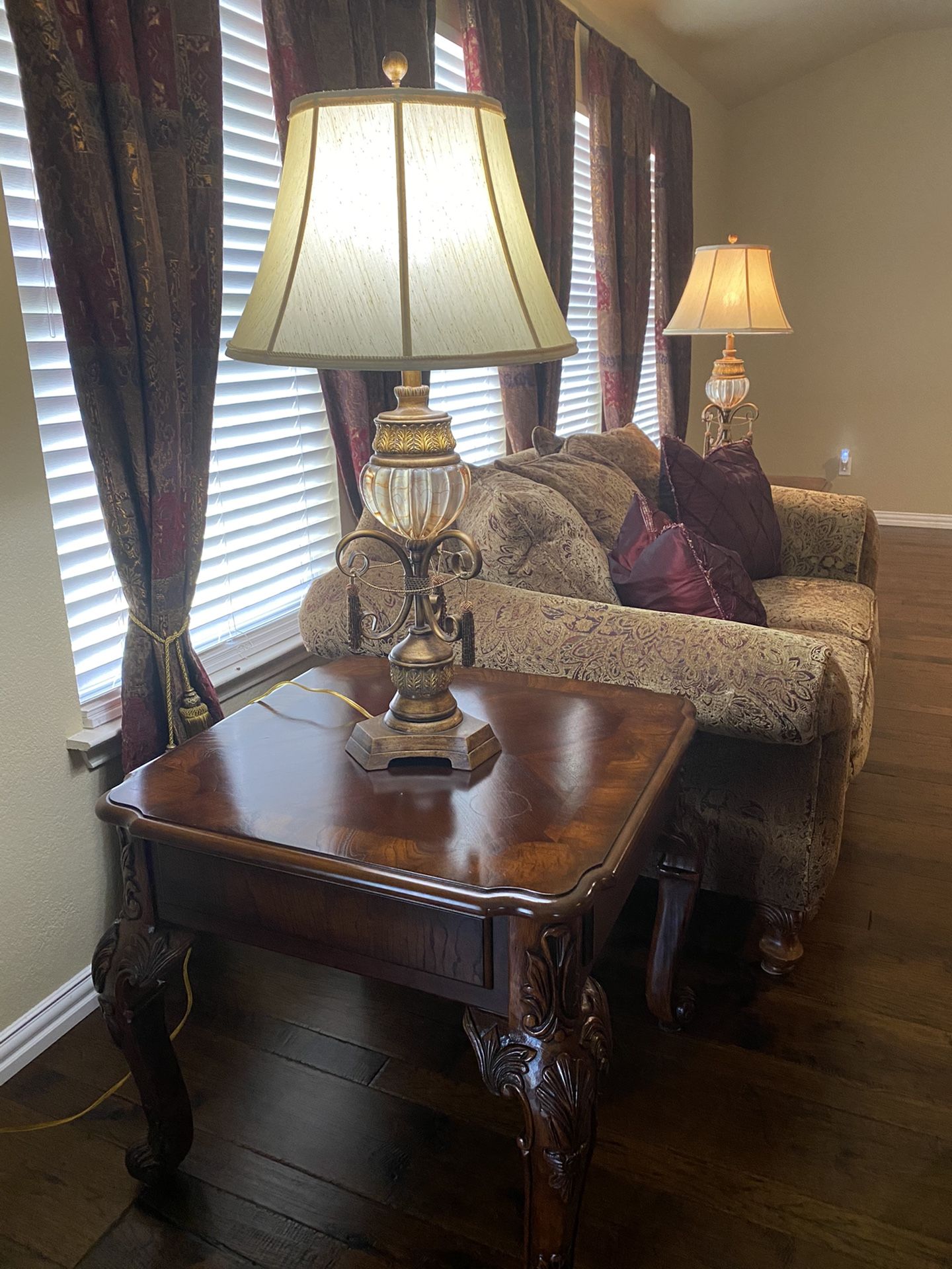 Havertys Living Room Set