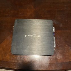 Powerbass Autosound ASA 400 4x