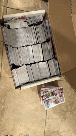 Sports Cards
