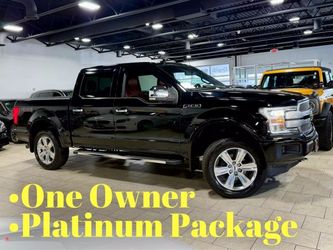 2018 Ford F150 SuperCrew Cab