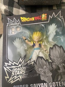 Dragon Series Super Saiyan Gotenks 