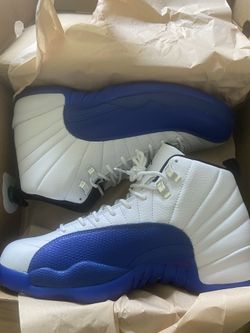 Jordan 12s