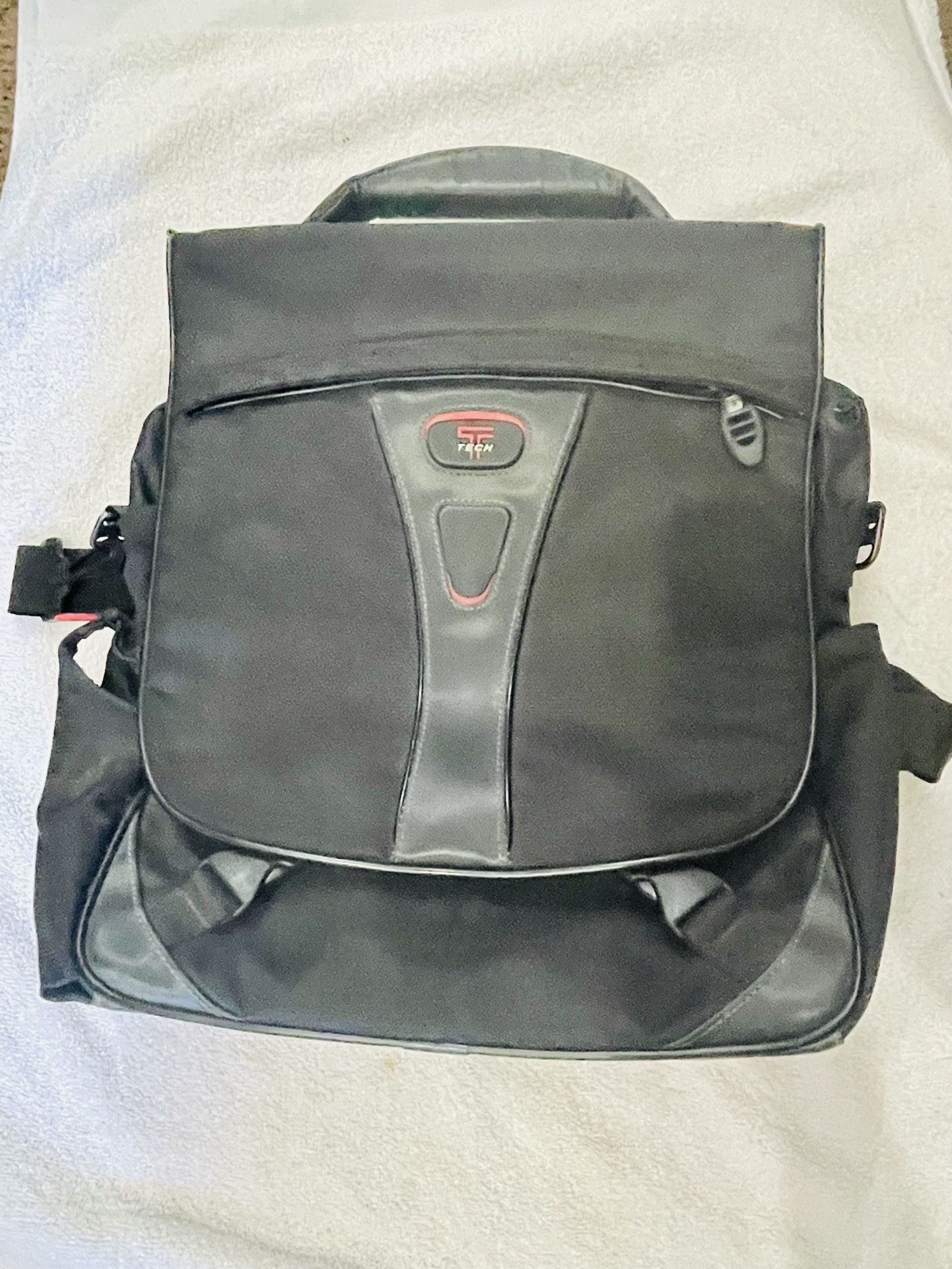 Best Tumi Tech Laptop Case Backpack 