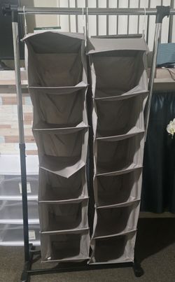shelf black with grey