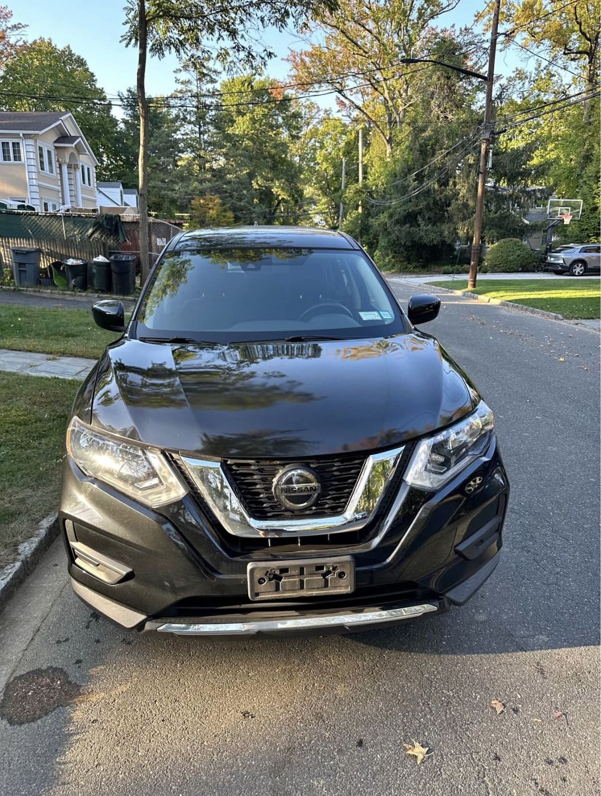 2020 Nissan Rogue