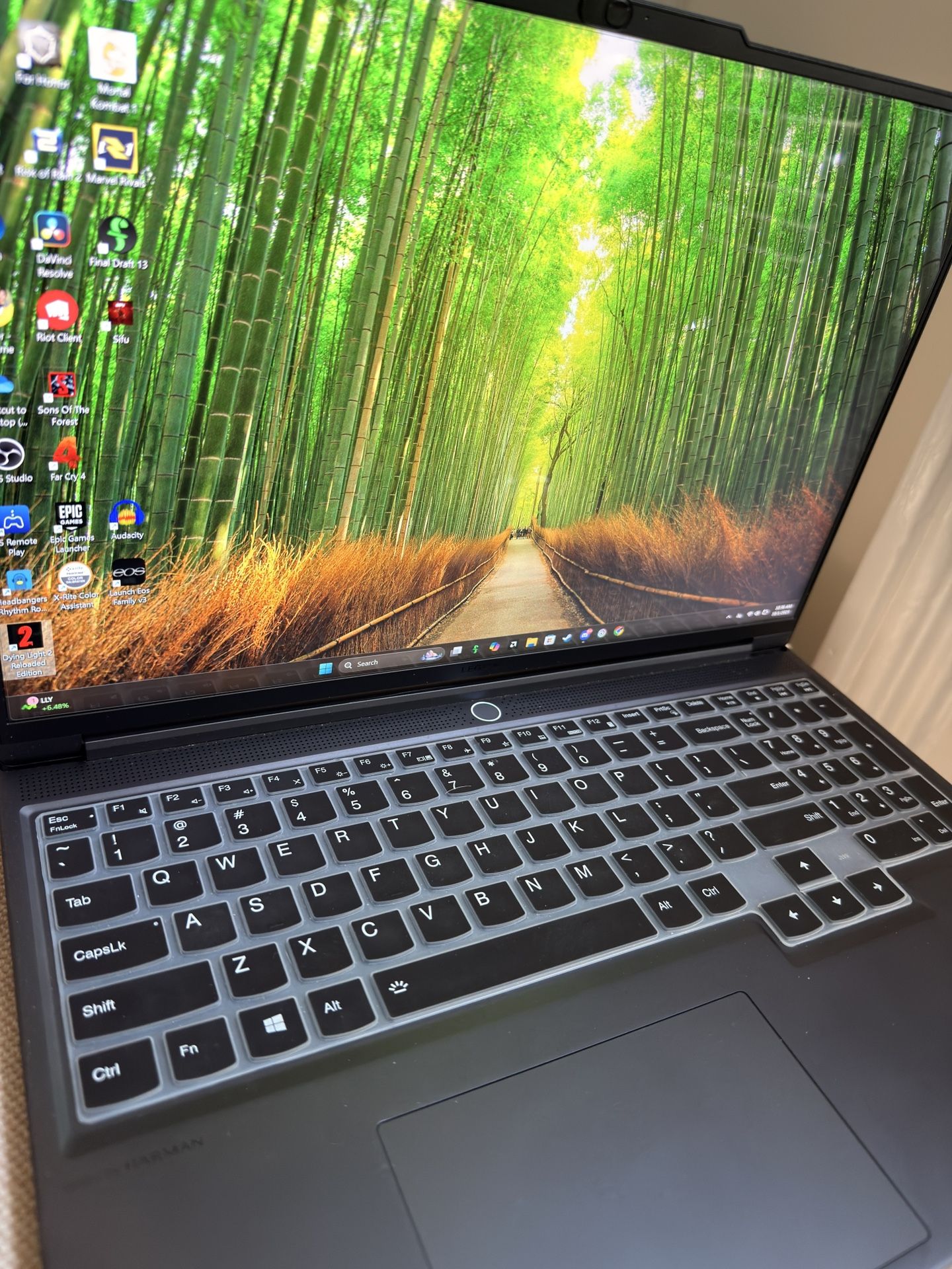 Lenovo Legion 7 Laptop