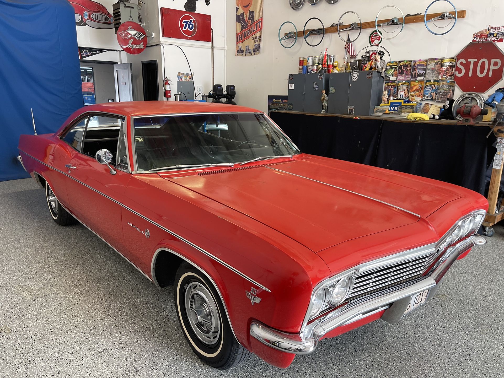 1966 Chevy Impala