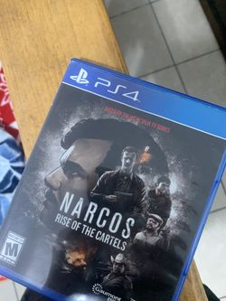 Narcos rise of the cartels