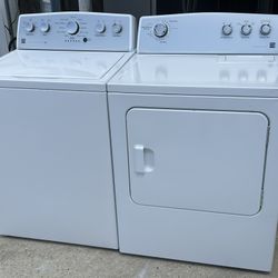 Kenmore Washer And Electric Dryer 