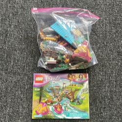 Legos- Adventure Camp Rafting