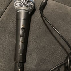 Shure Microphone