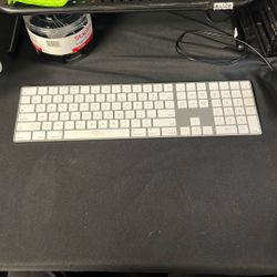 Apple Full Size Keyboard 