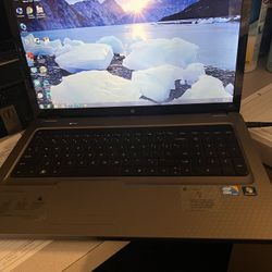 HP G72 B60US Laptop 