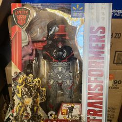 Transformers Hot Rod 