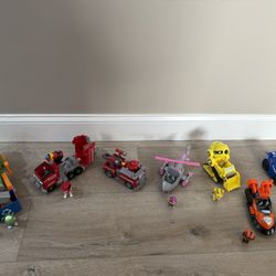Paw Patrol Set
